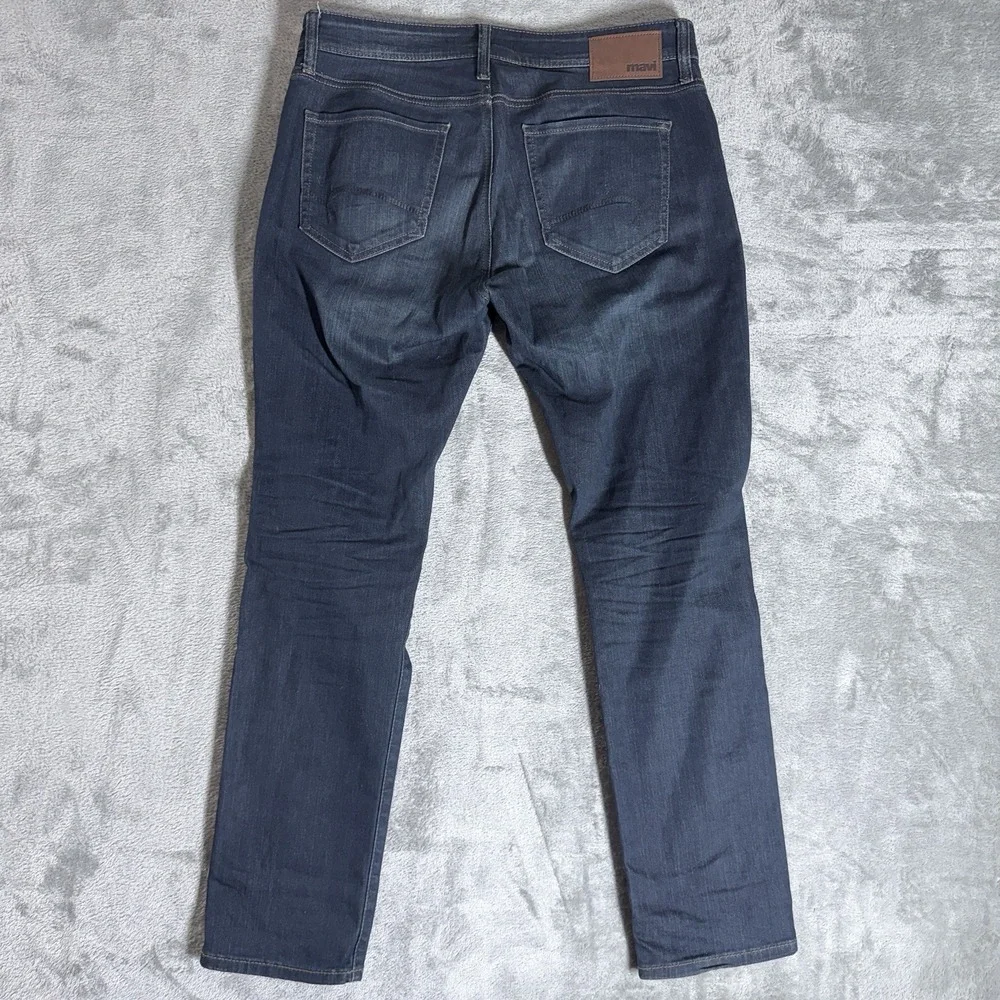 MAVI Jeans Mens 32x30 Blue Jake Slim Leg Denim Casual